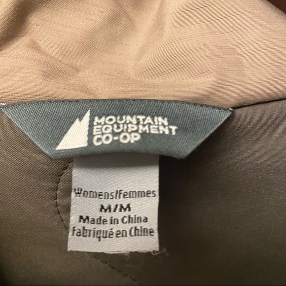 MEC Winter Jacket - Picture 3 of 5